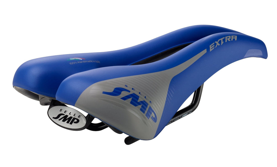 Selle SMP Extra Saddle Blue