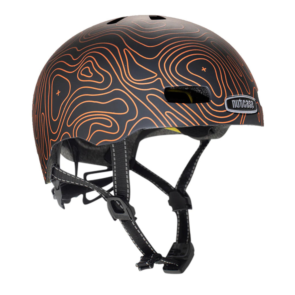 Nutcase Street MIPS Helmet Get Lost II S (52-56cm)