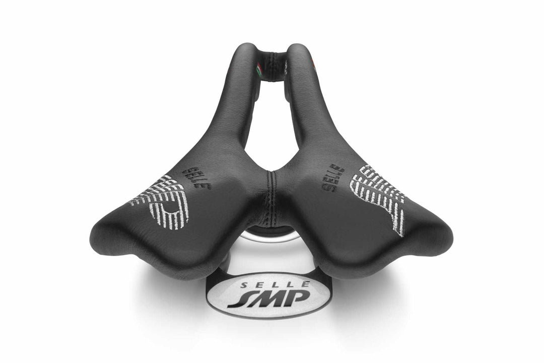 Selle SMP F30 Saddle Carbon Rail Black