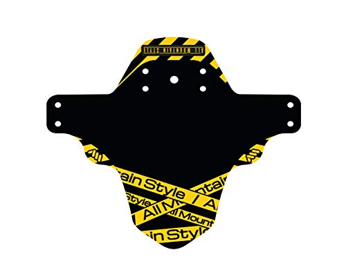 AMS Mud Guard Toxic