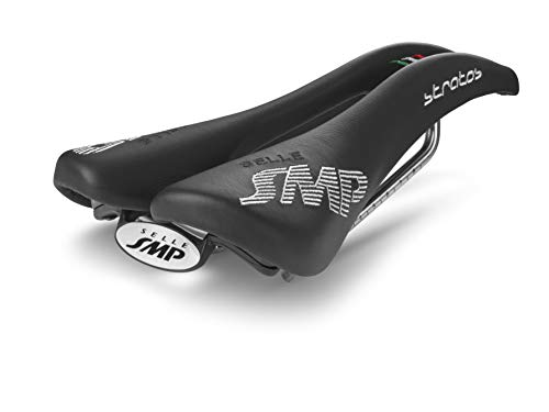 Selle SMP Stratos Saddle Black