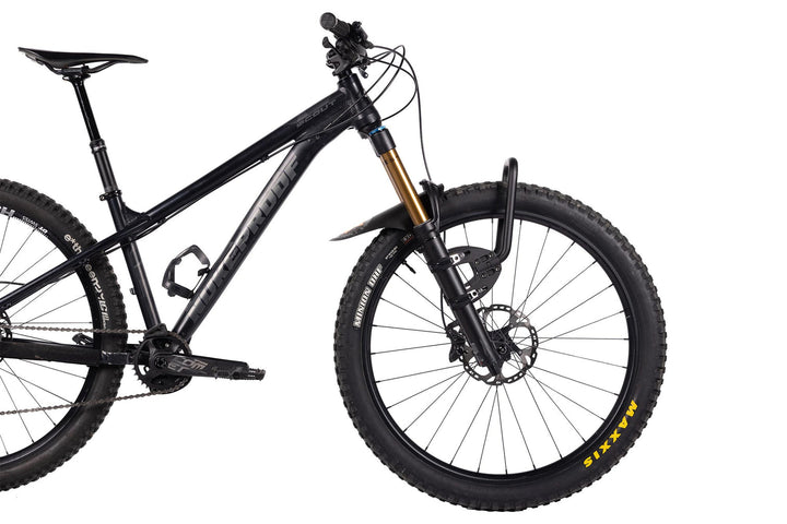 Aeroe Spider Front Rack