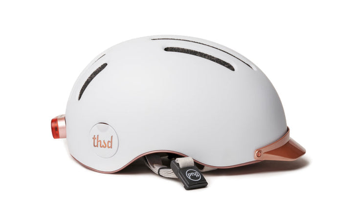 Thousand Chapter MIPS Helmet, Supermoon White Small