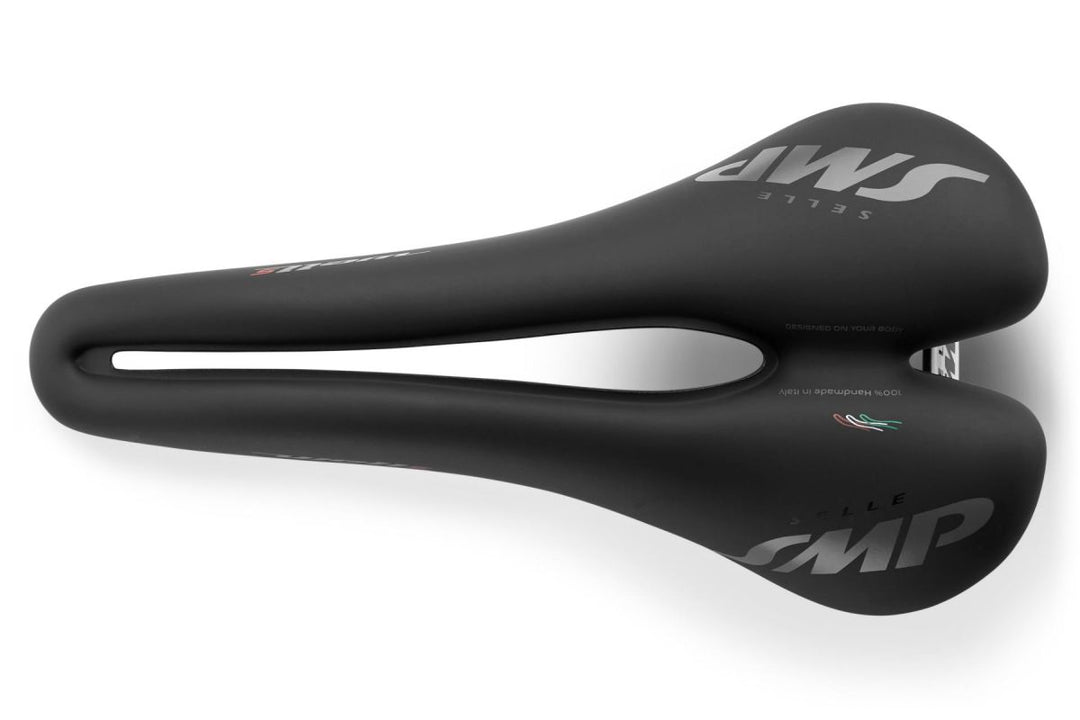Selle SMP Well S Saddle Black