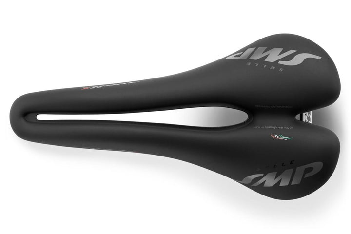 Selle SMP Well S Saddle Black