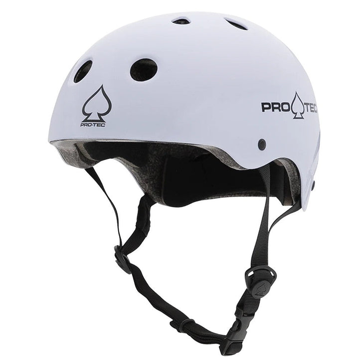 Pro-Tec Classic Certified Helmet - Gloss White XXL