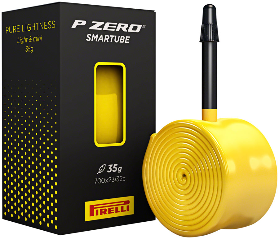 Pirelli P Zero Smartube, 42mm Presta Valve - 700 x 23-32