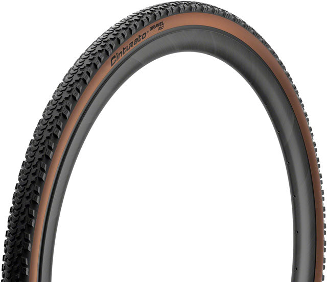 Pirelli Cinturato Gravel RC Tire, TLR, Classic Tan - 700 x 40