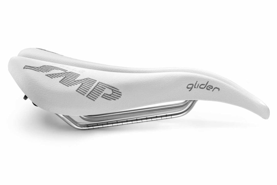 Selle SMP Glider Saddle White