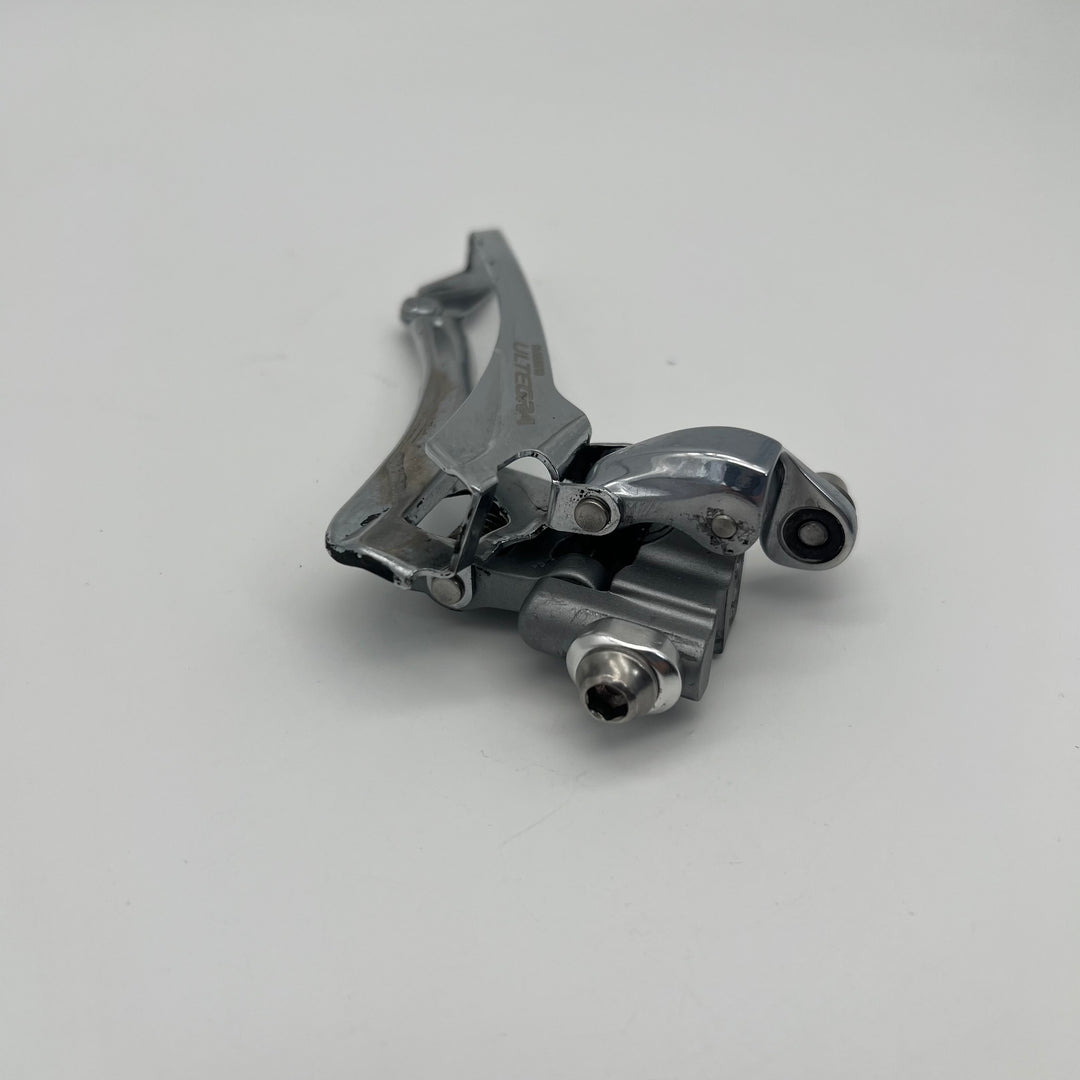 Shimano Ultegra FD-6700 Di2 10 Speed Front Derailleur Used