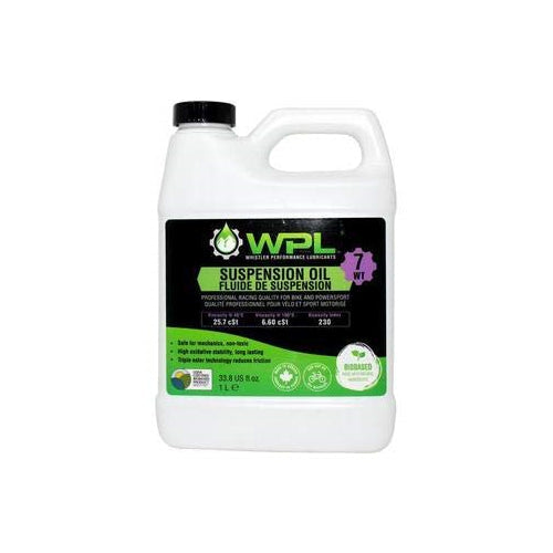 WPL Suspension Oil 1 Liter (7wt)