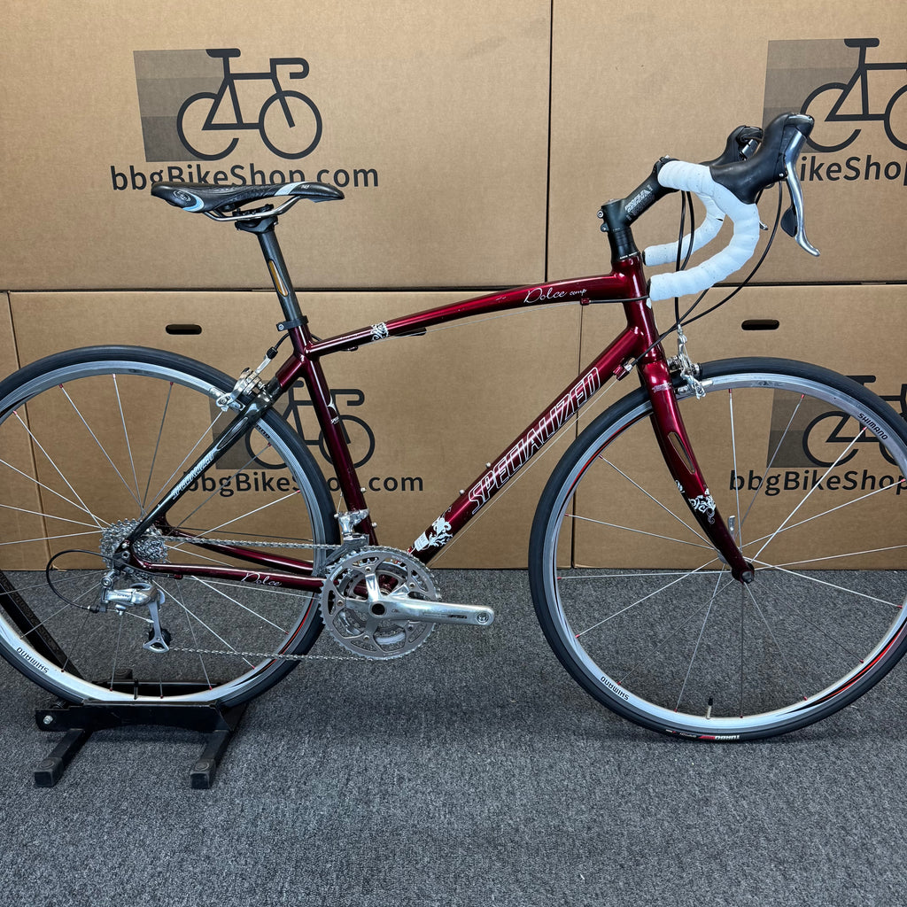 Specialized DOLCE COMP 48cm (女性/ロードバイク) Specialized DOLCE COMP 48cm (女性/ロードバイク)