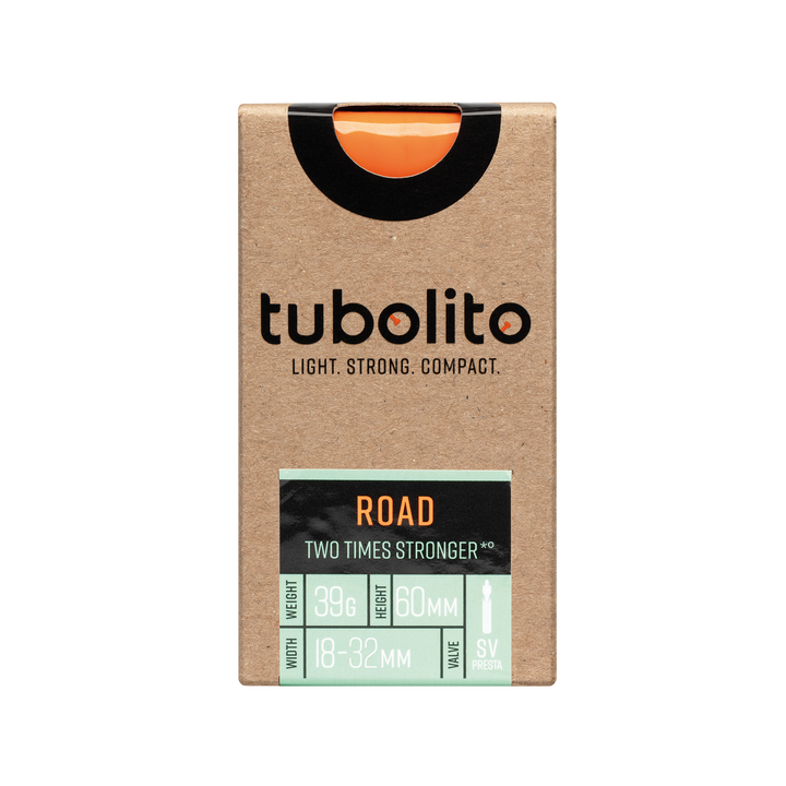 Tubolito Tubo Road 700 x 18-32mm Tube 60mm Presta