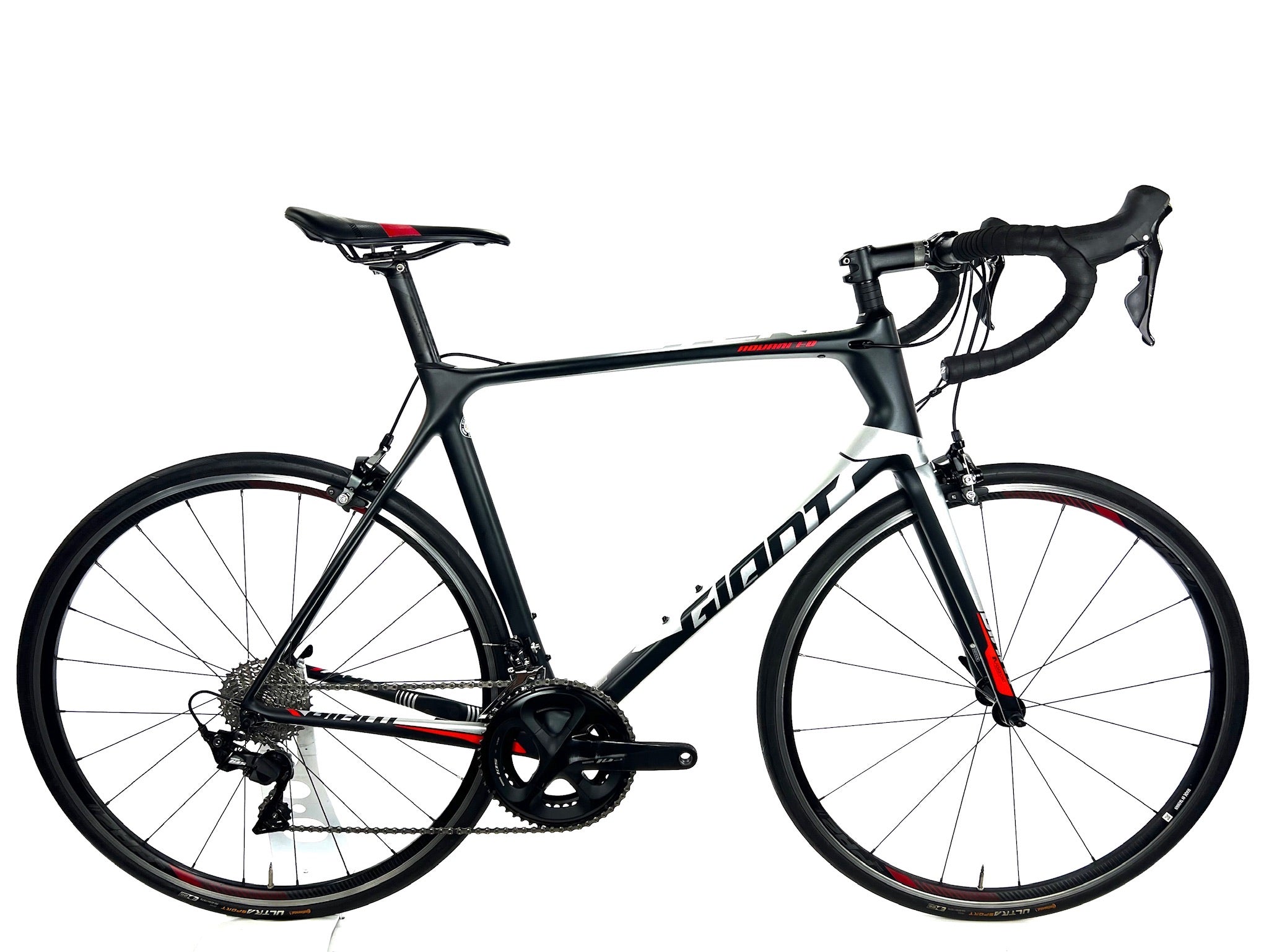 Giant carbon store fiber road bike