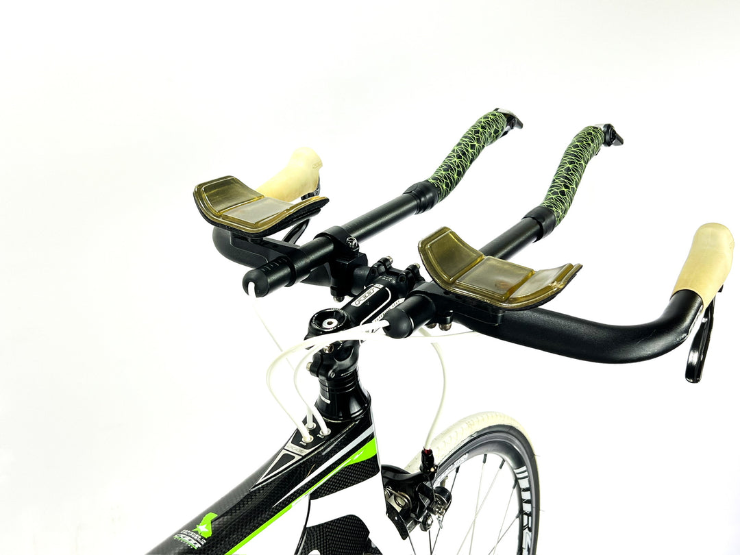 Felt B16, Shimano Ultegra, Carbon Fiber Triathlon Bike-2011, 56cm