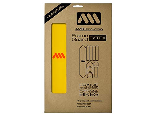 AMS Frame Guard XL Yellow