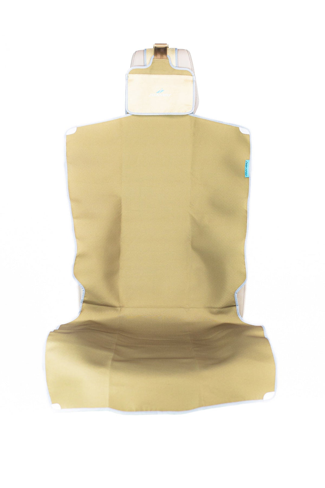 Scuvvers Complete Seat Cover Set Latte Small