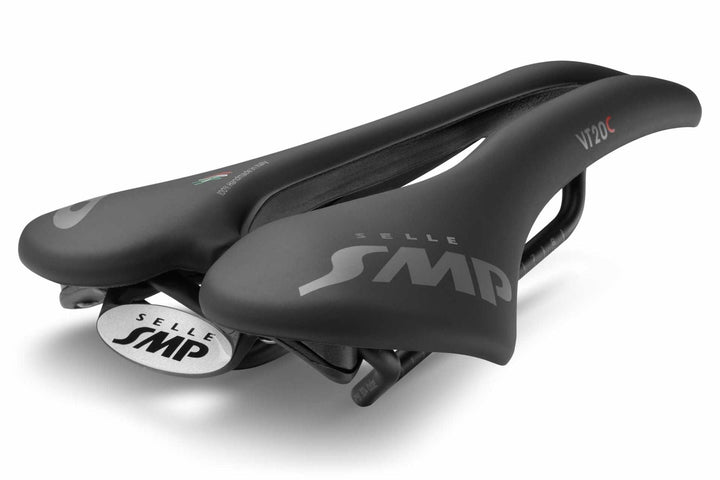 Selle SMP VT20C Saddle Black