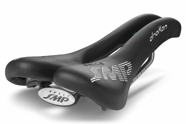 Selle SMP Drakon Saddle Black