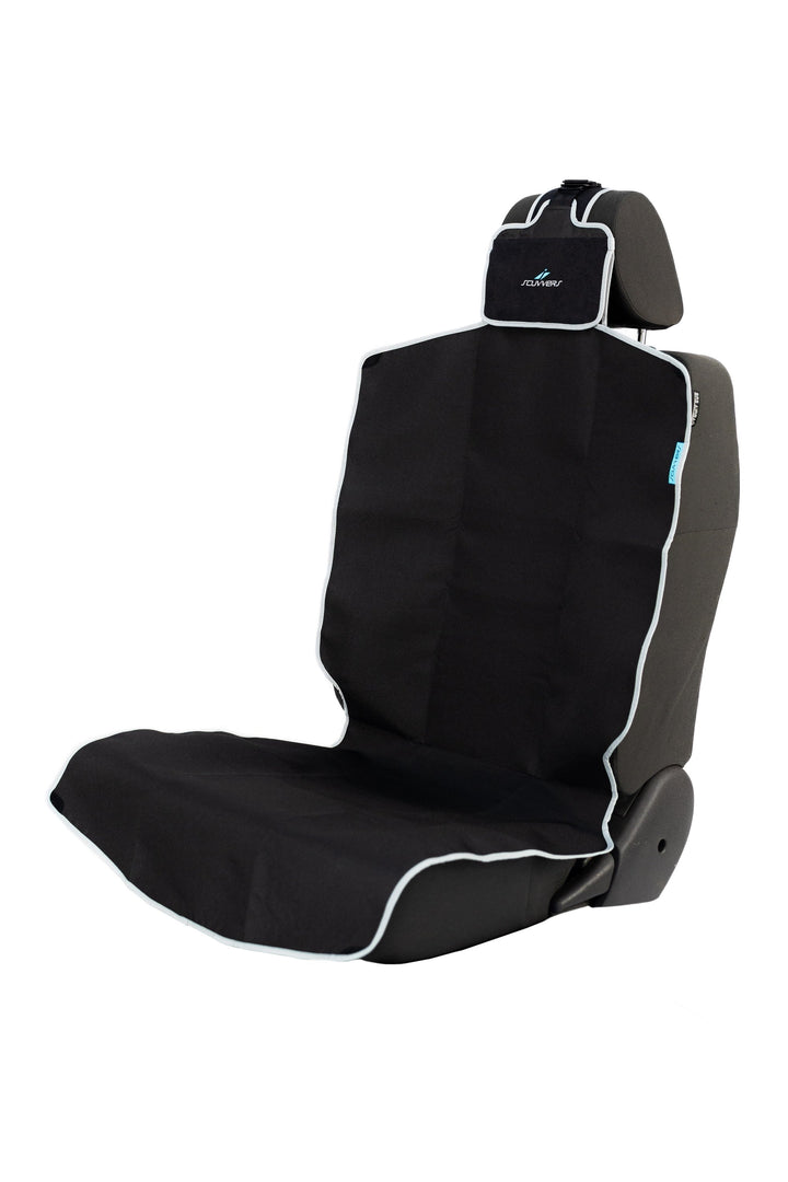 Scuvvers Complete Seat Cover Set Black Medium
