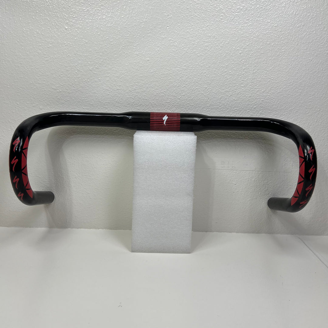 Used Specialized Carbon Fiber Handlebar, 31.8mm, 42cm, 177g