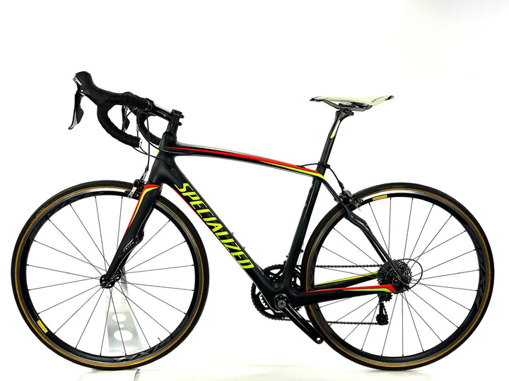 Specialized Roubaix SL4, Carbon Fiber Road Bike, 11-Spd Shimano 105-2016, 54cm