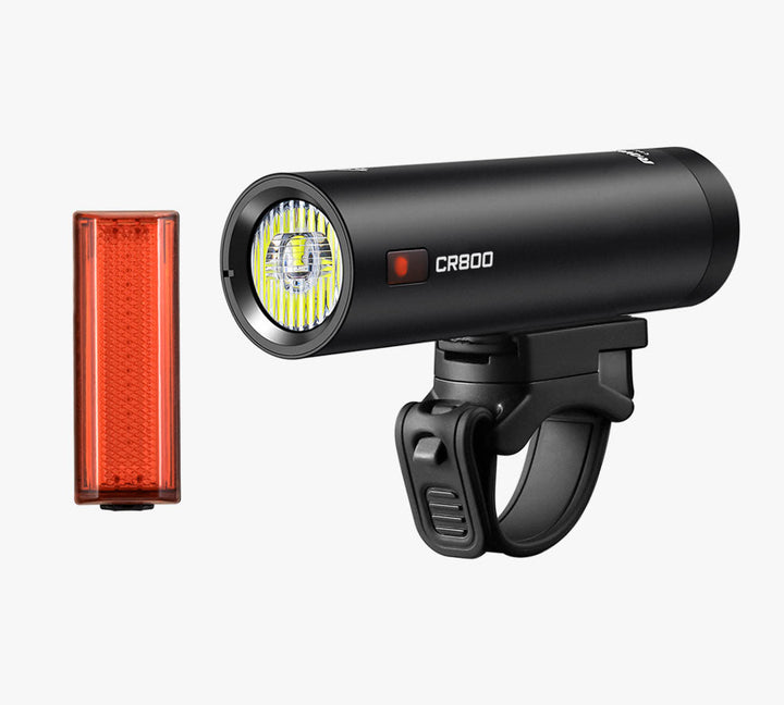 Ravemen LS16 Light Set CR800 + TR20