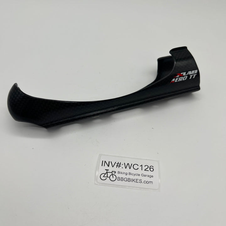 Clan Aero TT Cage Carbon Fiber Water Bottle Cage