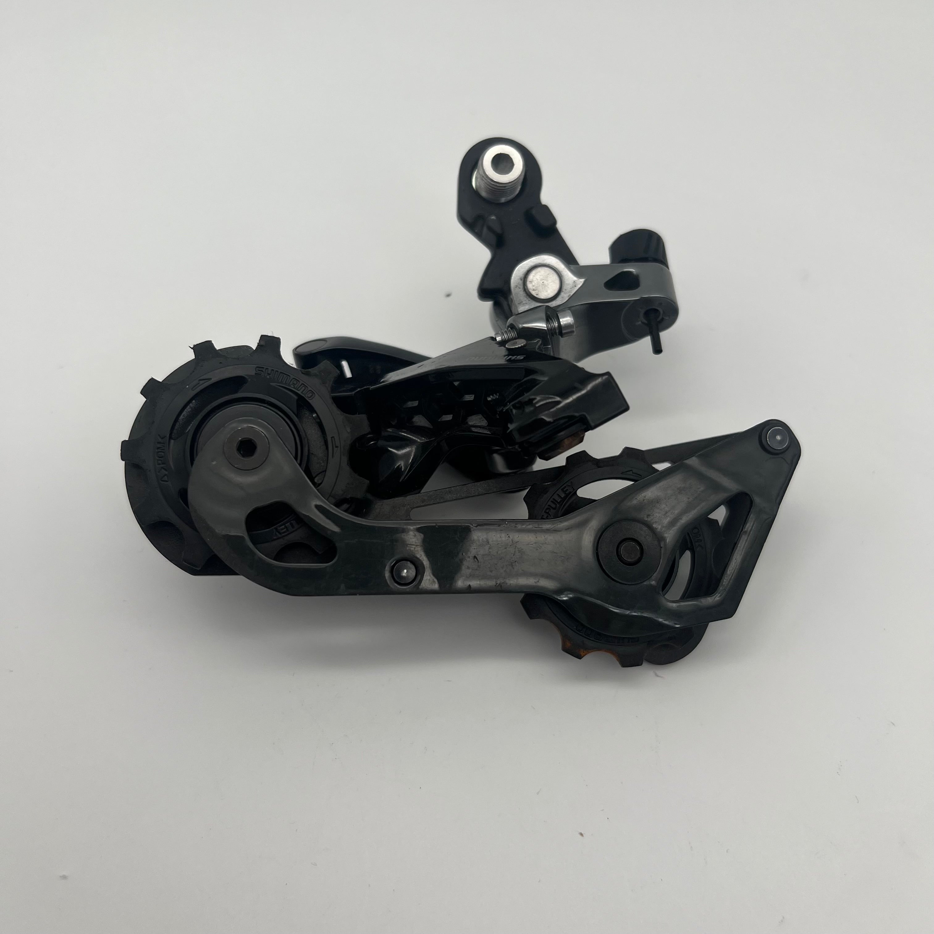 SHIMANO DURA-ACE リアディレイラー RD-9100 Amazon.co.jp: Shimanoシマノrd-r9100 11-speed Rear Derailleur