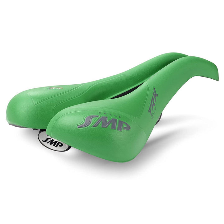 Selle SMP TRK Medium Saddle Green Italy