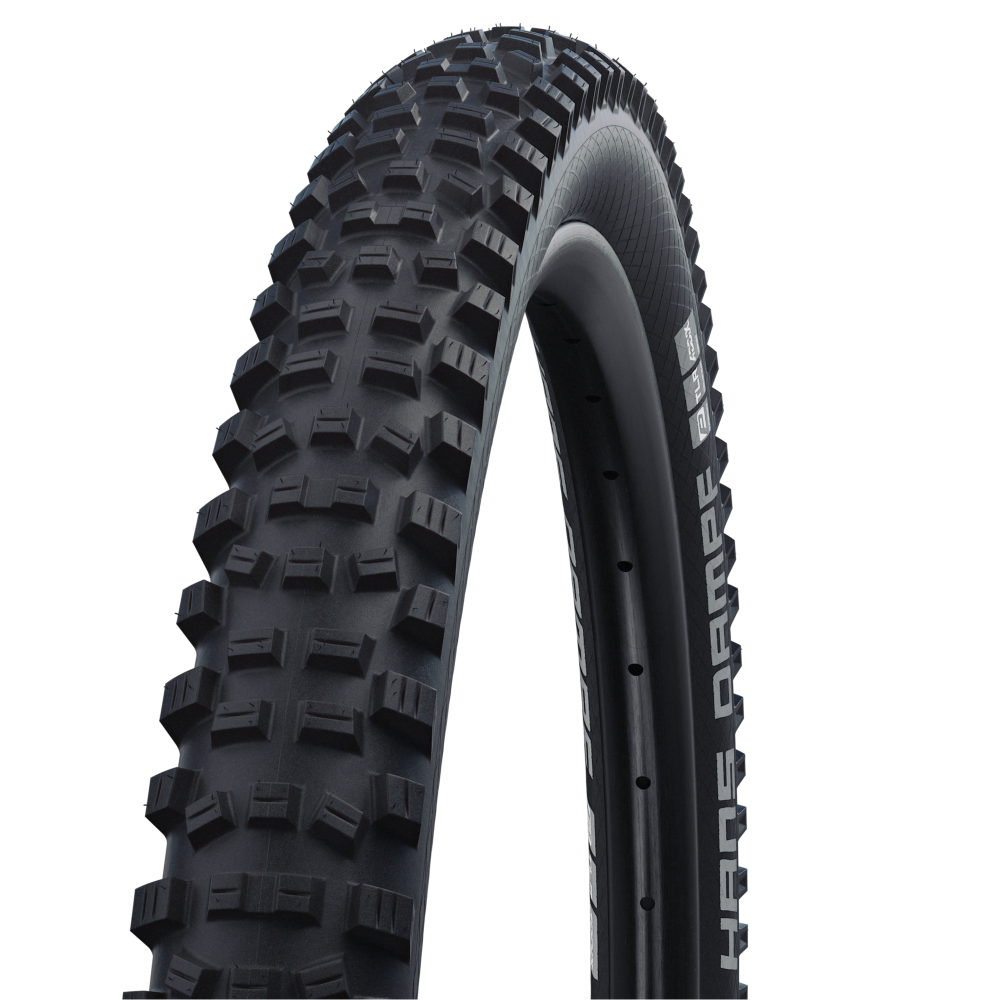 Schwalbe Hans Dampf Tire, TLE, Addix Soft, Super Trail - 29 x 2.35