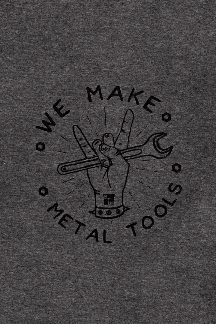 Fix Mfg Metal Tools Tee Small