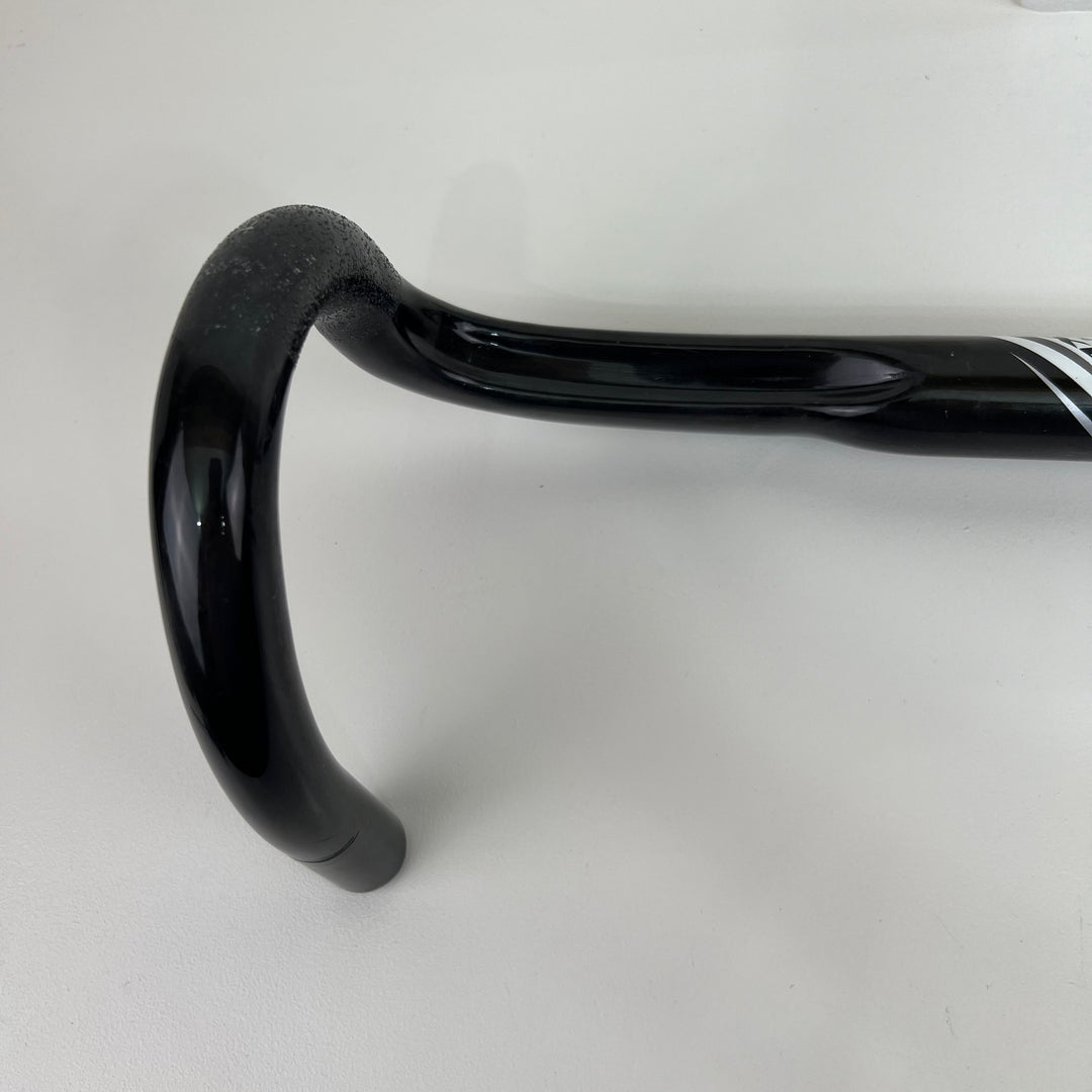 Used Bontrager Blade RXL VR-C Carbon Fiber Bike Handlebar, 31.8mm, 42 cm, 230g