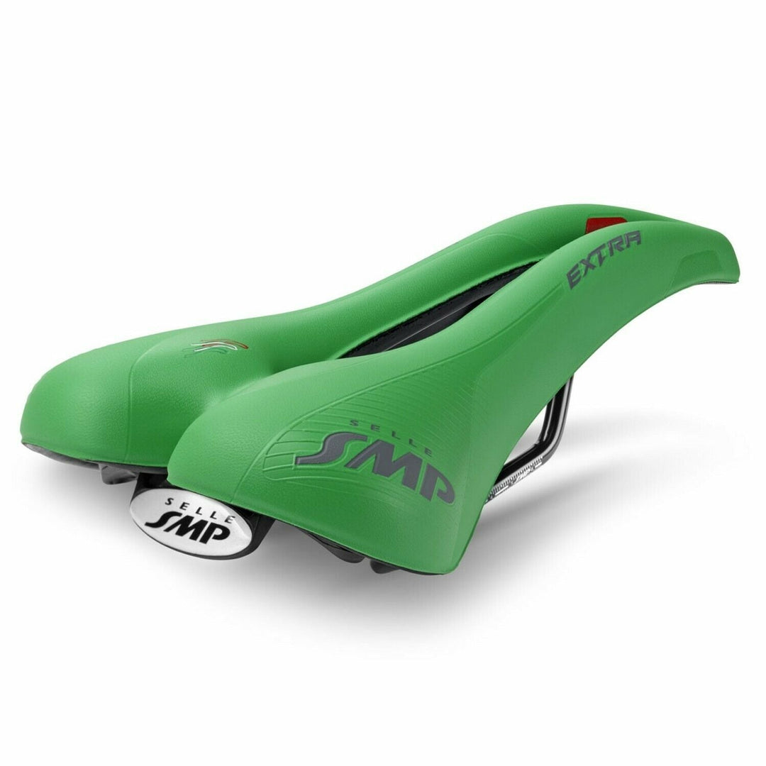 Selle SMP TRK Medium Saddle Green Italy