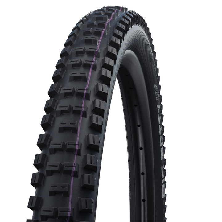 Schwalbe Big Betty Tire, TLE, Addix Soft, Super Gravity - 27.5 x 2.4