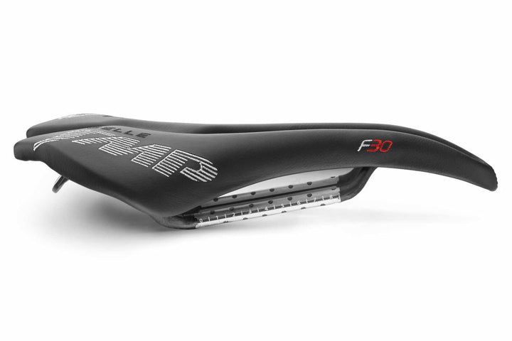 Selle SMP F30 Saddle Carbon Rail Black