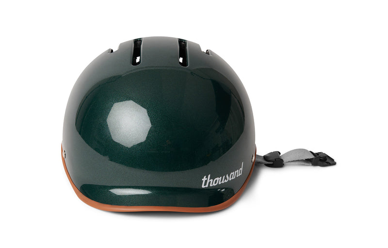 Thousand Heritage 2.0 Helmet, British Racing Green Small