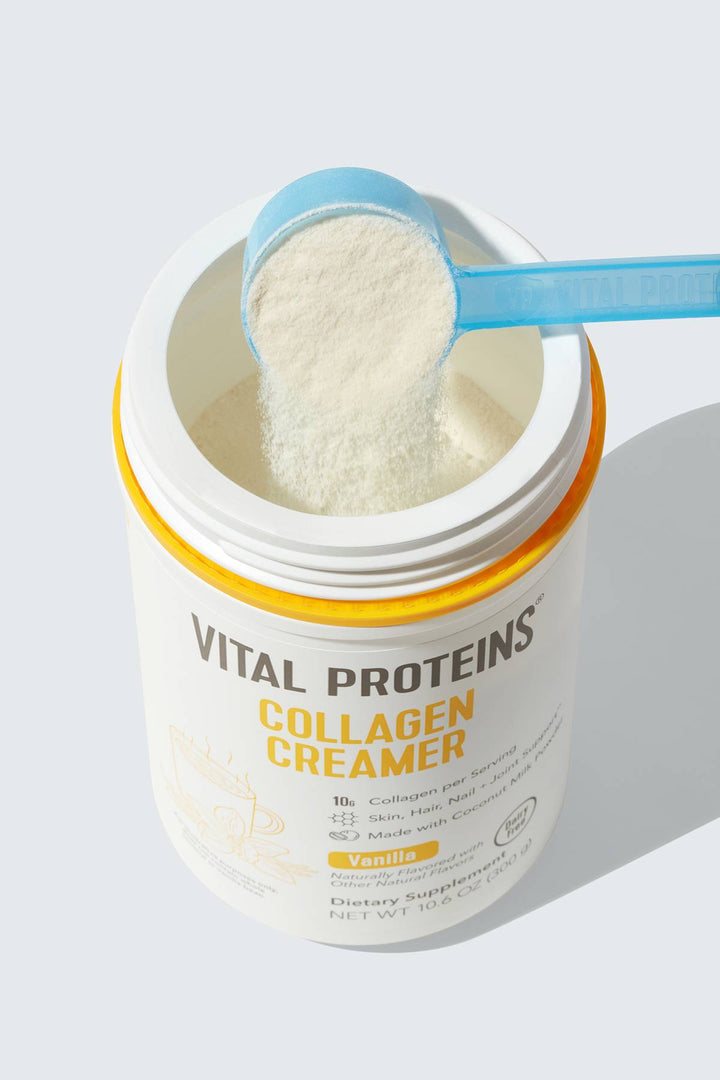 Vital Proteins Collagen Creamer Vanilla 10.6oz