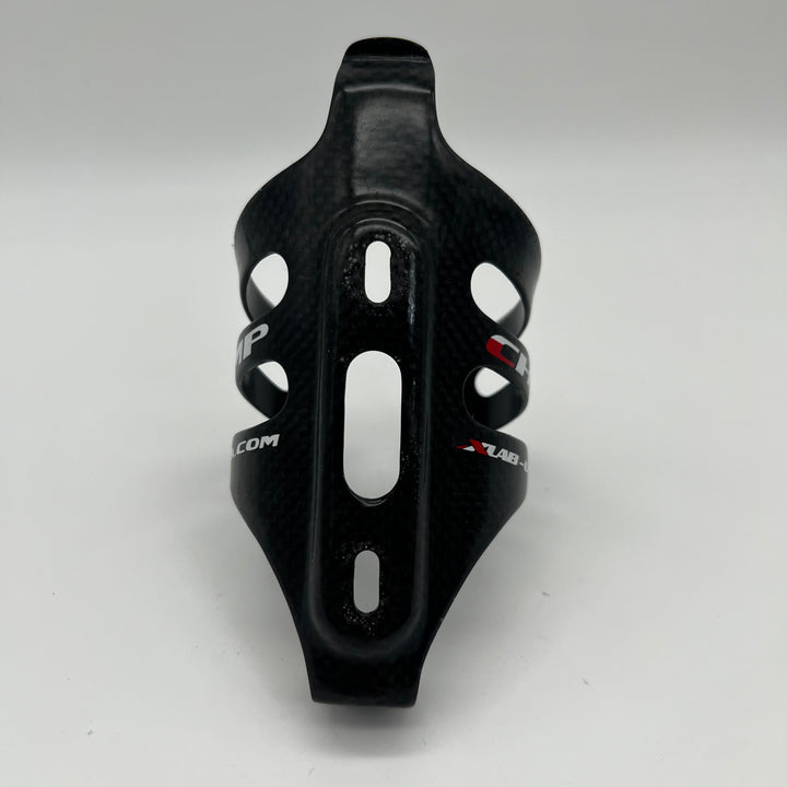 XLab Chimp Cage Carbon Fiber Water Bottle Cage