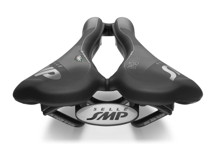 Selle SMP VT30C Gel Saddle Black