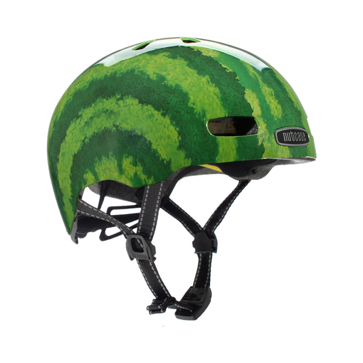Nutcase Little Nutty MIPS Helmet Watermelon Youth (52-56cm)