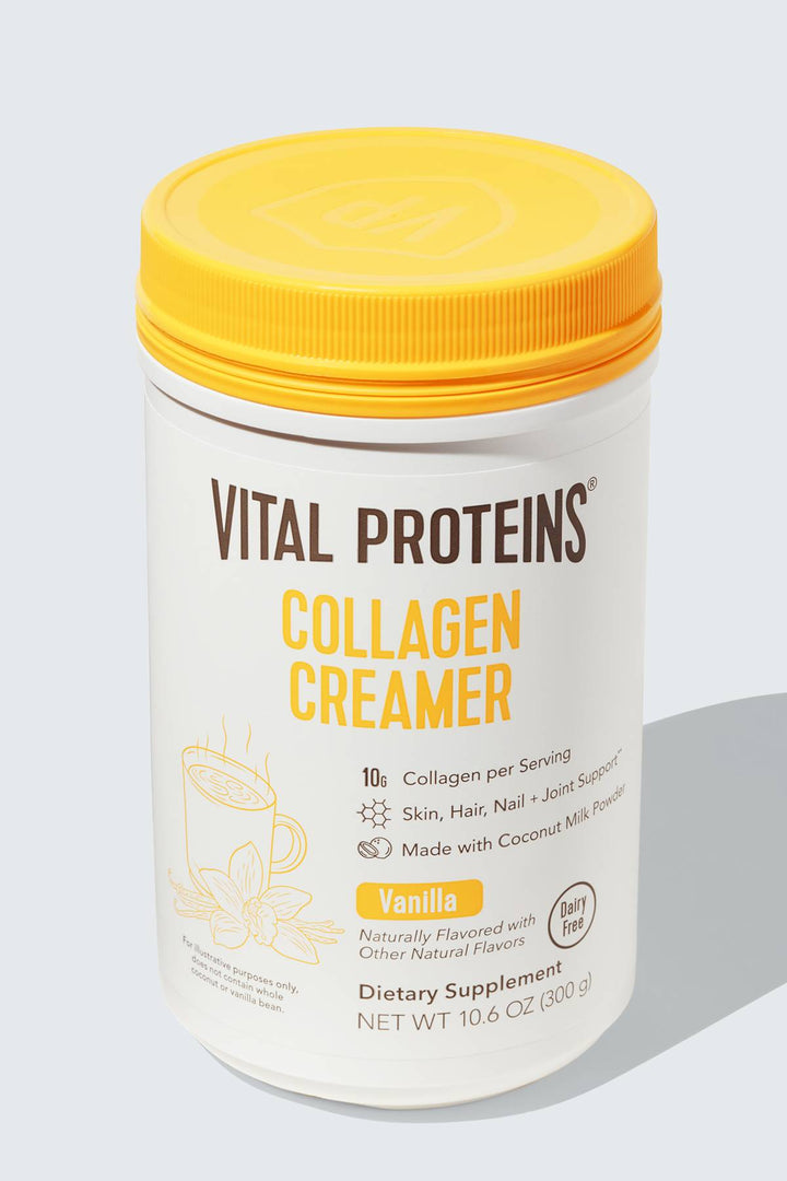 Vital Proteins Collagen Creamer Vanilla 10.6oz