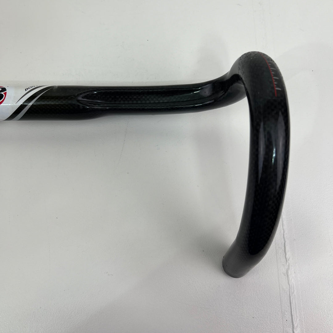 Used Bontrager Blade RXL VR Carbon Fiber Bike Handlebar, 31.8mm, 42 cm, 241g