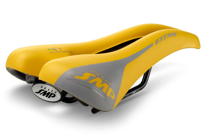 Selle SMP Extra Saddle Yellow