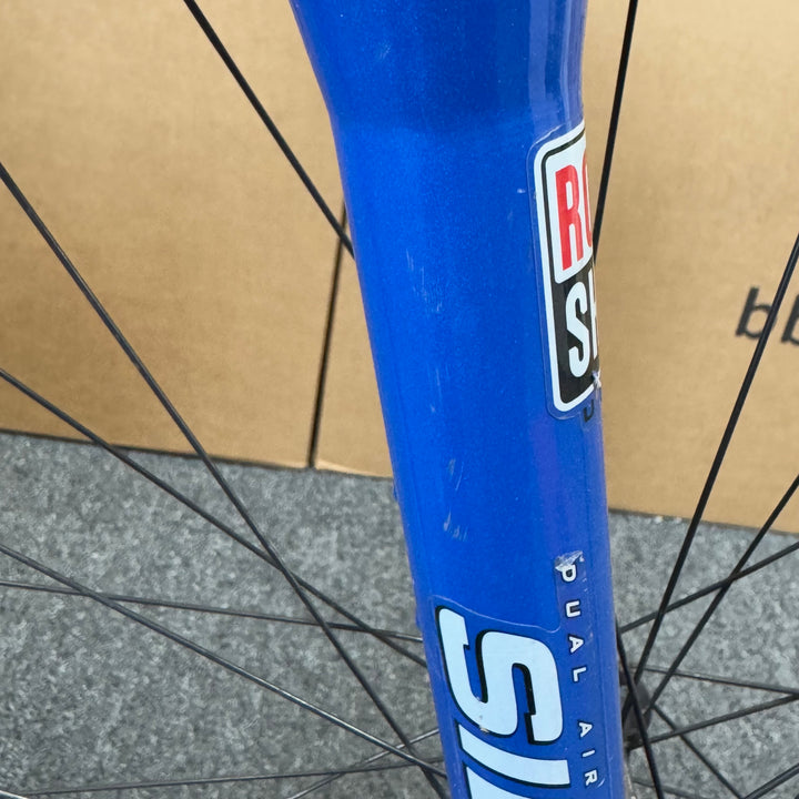 Used Moots YBB, Titanium Mountain Bike-2003, Medium