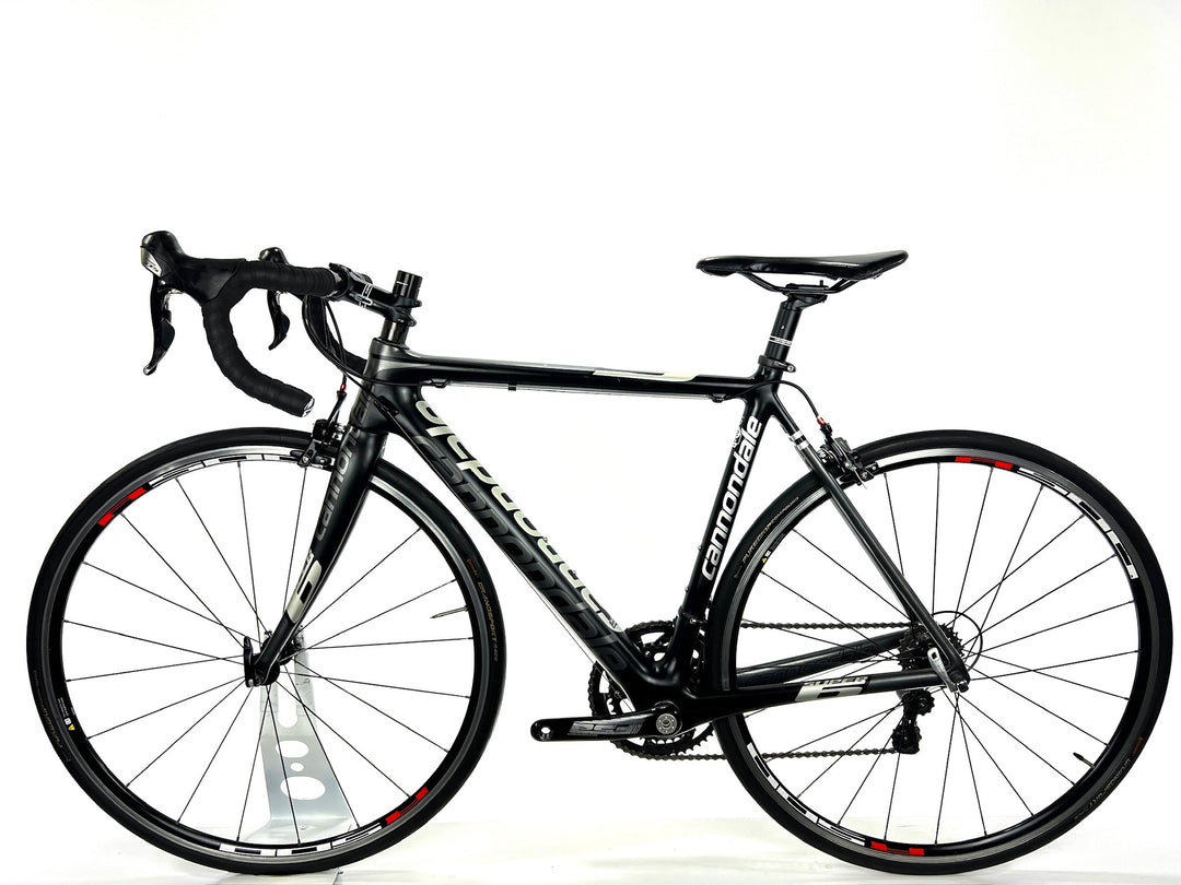 Cannondale Supersix 5, Shimano 105, Carbon Fiber Road Bike-2013, 17 Pounds! 52cm