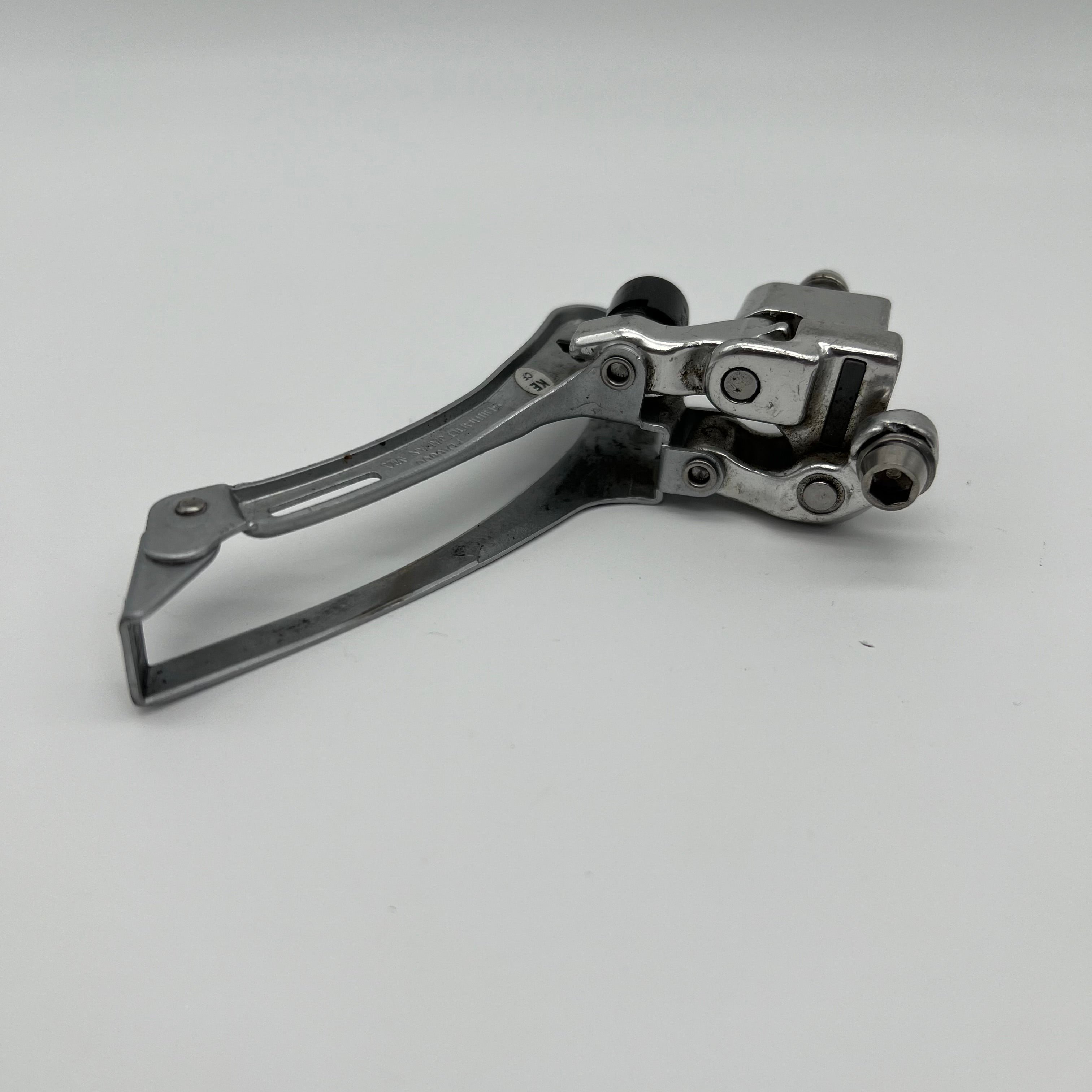 パーツ Shimano Ultegra SL FD 6600 G USED Shimano Ultegra 6600 2x10 speed Groupset Time Trial