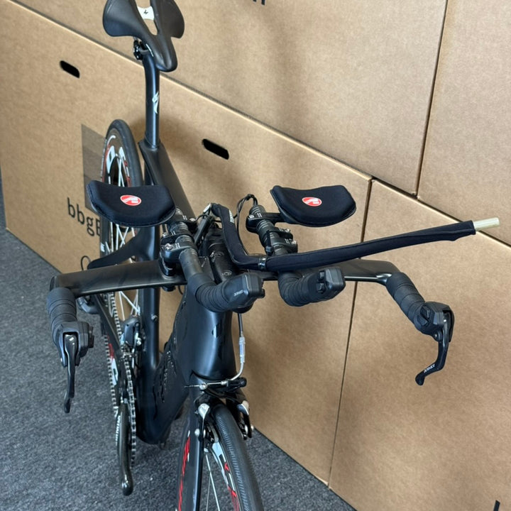 Used Specialized S-Works Shiv TT, Carbon Fiber Triathlon Bike-2015, Small 50cm