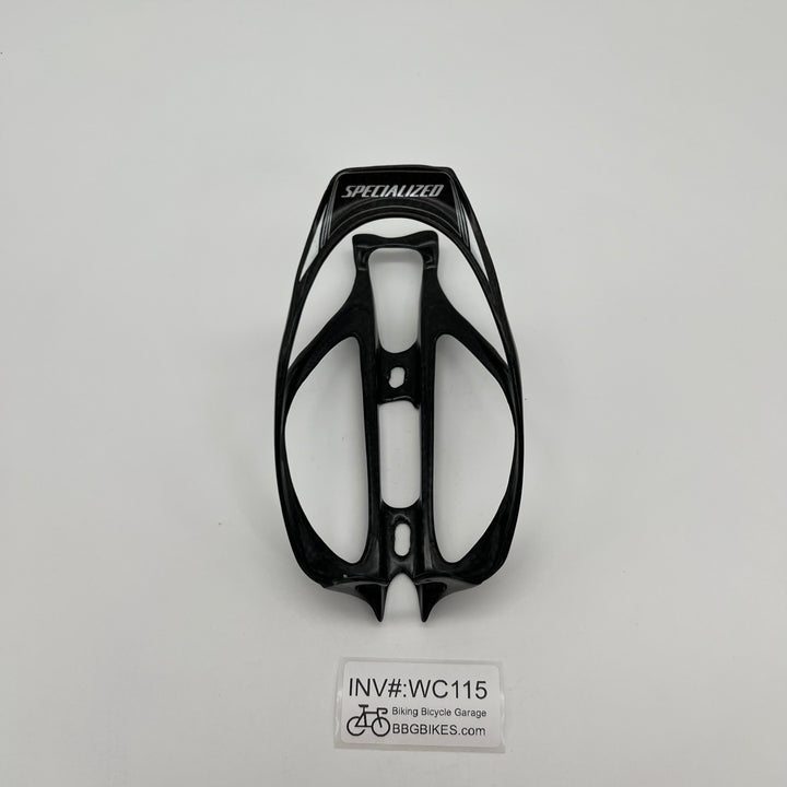 Specialized Carbon Fiber Water Bottle Cage Lightweight