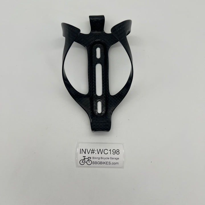 Carbon Fiber Water Bottle Cage